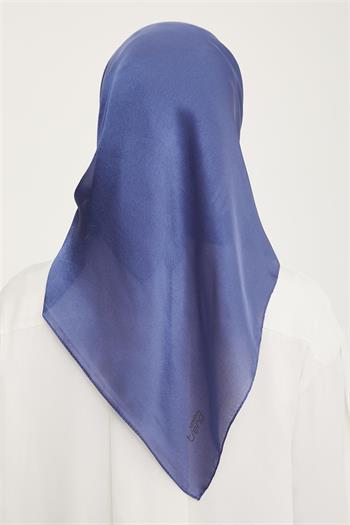 Armine Janjan Eşarp - Kot Mavi 809