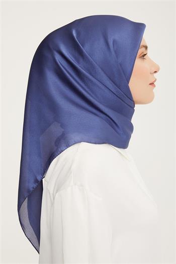 Armine Janjan Eşarp - Kot Mavi 809