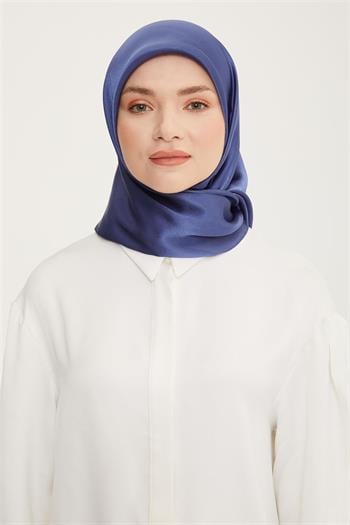 Armine Janjan Eşarp - Kot Mavi 809