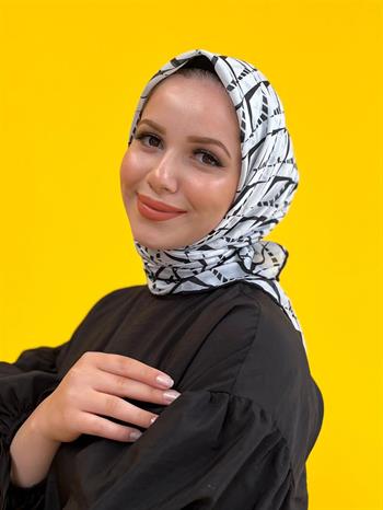 Armine Life Eşarp 6058 - 01