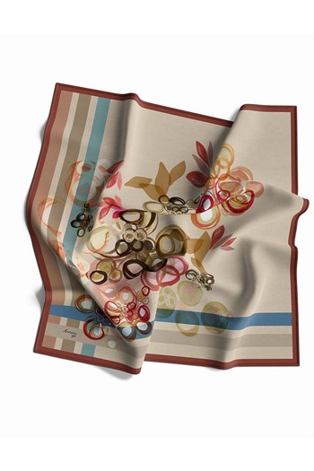 Armine Life Yaz Serinliği Eşarp - 4003 - 03