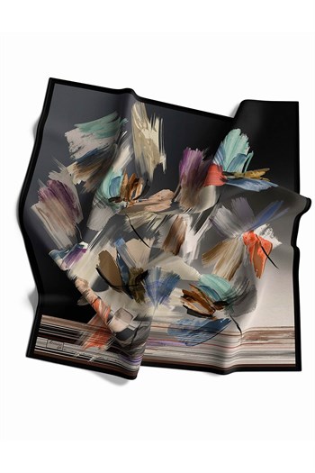 Armine Life Yaz Serinliği Eşarp - 4007-02