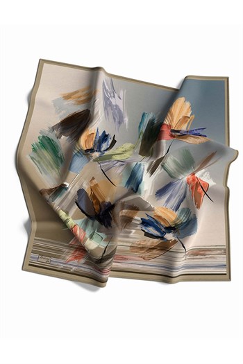 Armine Life Yaz Serinliği Eşarp - 4007-13