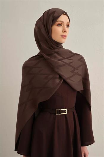 Armine Lyocell Şal - 1 - Bakır 16