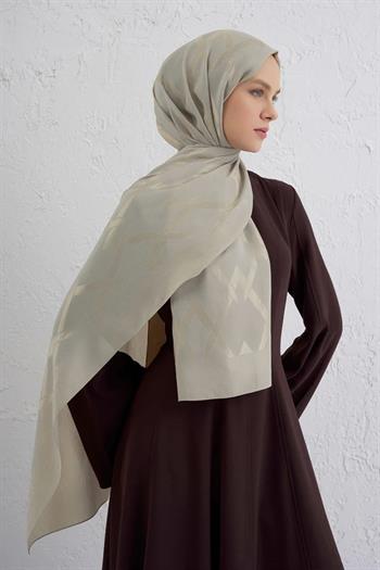 Armine Lyocell Şal - 1 - Soft Taş 08