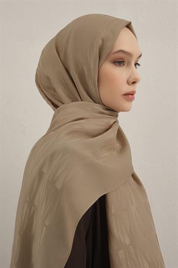 Armine Lyocell Şal - 3 - Taş 04