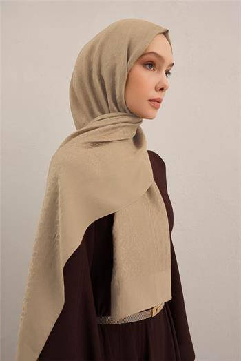 Armine Lyocell Şal - 5 - Soft Taş 04