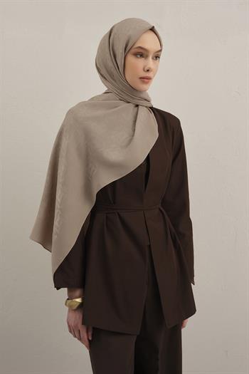 Armine Lyocell Şal - 6 - Taş 07