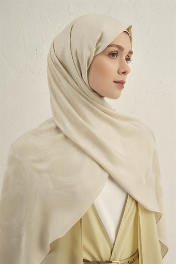 Armine Lyocell Viscon Şal - Dalga Desenli 1 - Taş 04