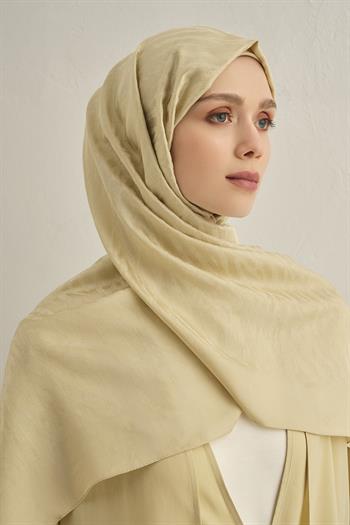 Armine Pamora Şal - Zebra Desenli 1 - Gold 62