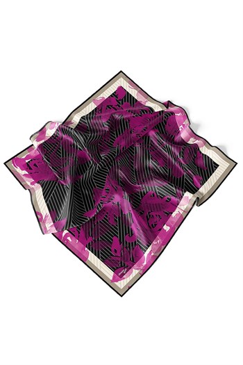 Armine Sport Twill Eşarp - 3092-01