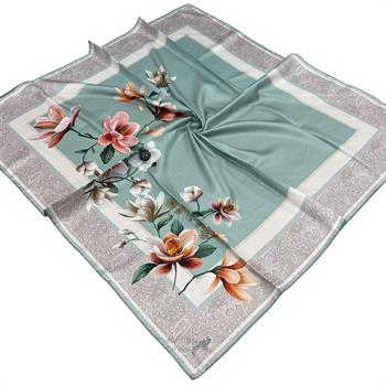 Armine Sport Twill Eşarp - 8532-103 Mentol