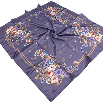 Armine Sport Twill Eşarp - 8533-36 Lavanta