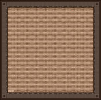 Armine Sport Twill Eşarp - 8556-31 Bakır