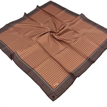 Armine Sport Twill Eşarp - 8556-31 Bakır