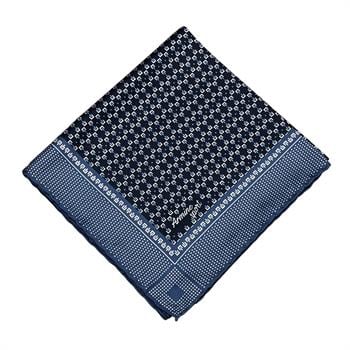 Armine Sport Twill Eşarp - 8556-83 Lacivert