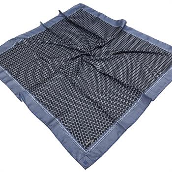 Armine Sport Twill Eşarp - 8556-83 Lacivert