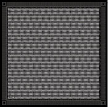 Armine Sport Twill Eşarp - 8556-89 Antrasit