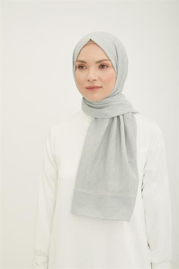 Armine Trend Akasya Şal - 1 - Soft Çağla 23018