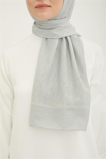 Armine Trend Akasya Şal - 1 - Soft Çağla 23018