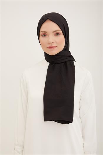 Armine Trend Akasya Şal - 2 - Siyah 83