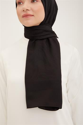 Armine Trend Akasya Şal - 2 - Siyah 83