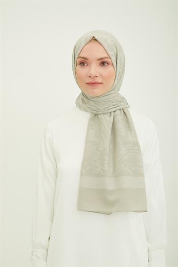 Armine Trend Akasya Şal - 2 - Soft Çağla 23017