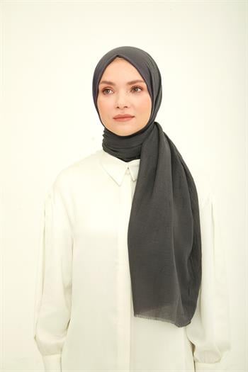 Armine Trend Bambu Şal - Antrasit 31