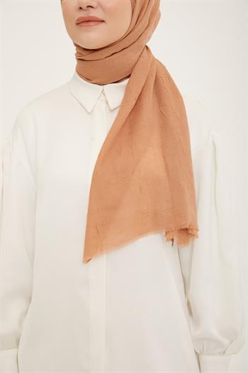 Armine Trend Bambu Şal - Badem 23