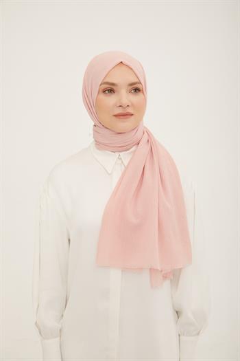 Armine Trend Bambu Şal - Pudra 54