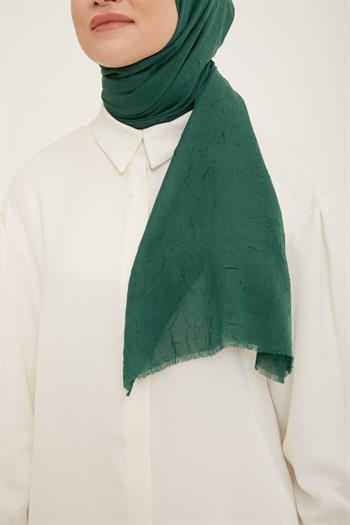 Armine Trend Bambu Şal - Zümrüt 38