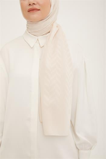 Armine Trend Capri Şal - 1 - Kemik 07