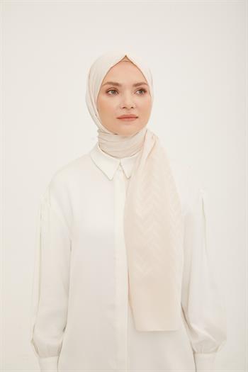 Armine Trend Capri Şal - 1 - Kemik 07