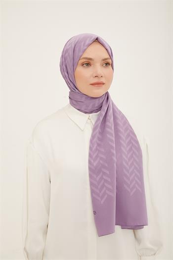 Armine Trend Capri Şal - 1 - Leylak 11