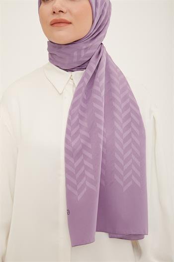 Armine Trend Capri Şal - 1 - Leylak 11