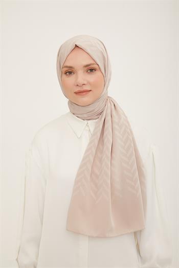 Armine Trend Capri Şal - 1 - Bej 06