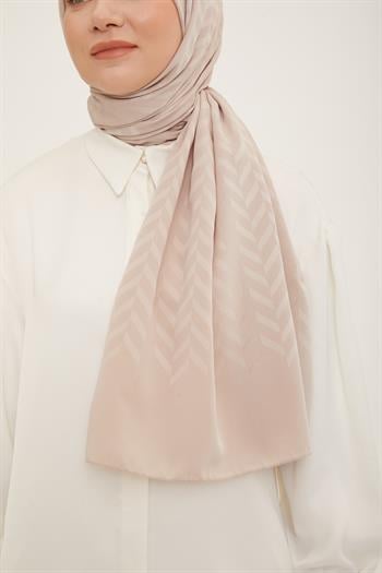 Armine Trend Capri Şal - 1 - Bej 06