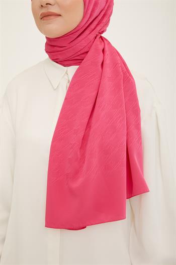 Armine Trend Capri Şal - 2 - Fuşya 14