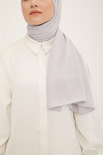 Armine Trend Capri Şal - 2 - Gümüş 03