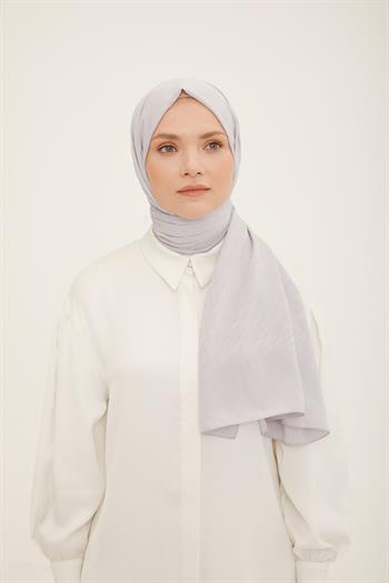 Armine Trend Capri Şal - 2 - Gümüş 03