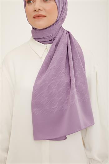 Armine Trend Capri Şal - 2 - Leylak 11