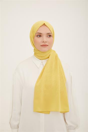 Armine Trend Capri Şal - 2 - Limon 10