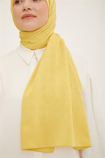 Armine Trend Capri Şal - 2 - Limon 10