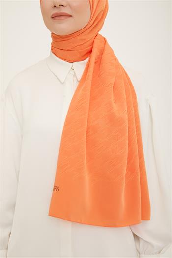 Armine Trend Capri Şal - 2 - Oranj 13