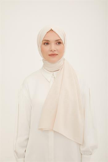 Armine Trend Capri Şal - 2 - Vanilya 07