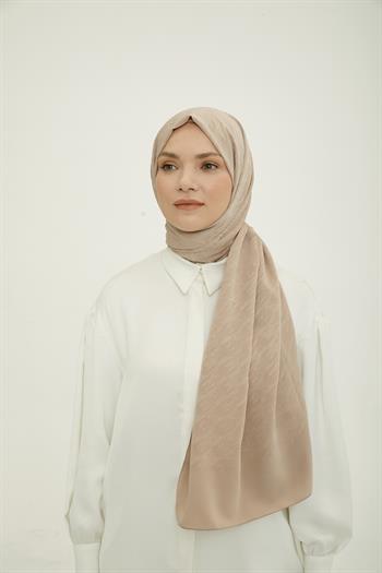 Armine Trend Capri Şal - 2 - Vizon 09