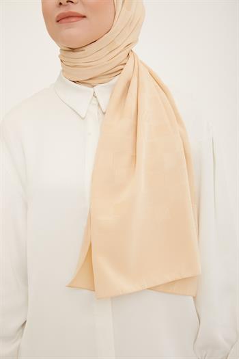 Armine Trend Capri Şal - 3 - Bej 06