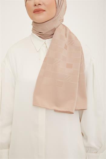 Armine Trend Capri Şal - 3 - Latte 09