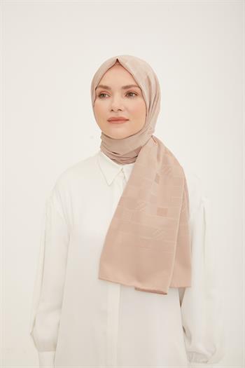 Armine Trend Capri Şal - 3 - Latte 09