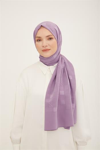 Armine Trend Capri Şal - 3 - Leylak 11